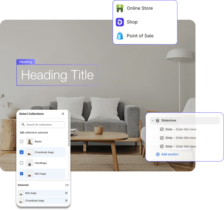 Shopify Agency