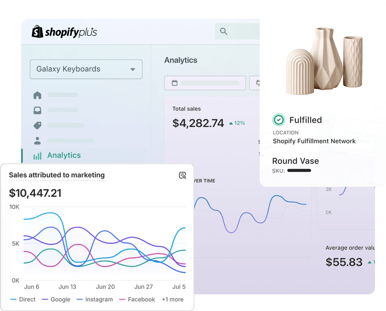 Shopify plus Development