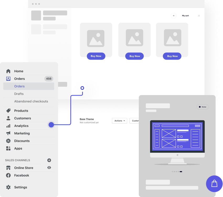 Shopify Hydrogen Headless Development