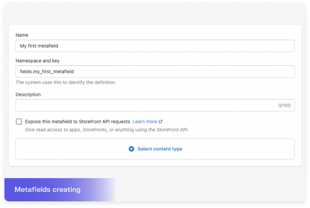 Shopify Metafields improvements: metafield lists, blogs, pages and article metafields, customers segmentation