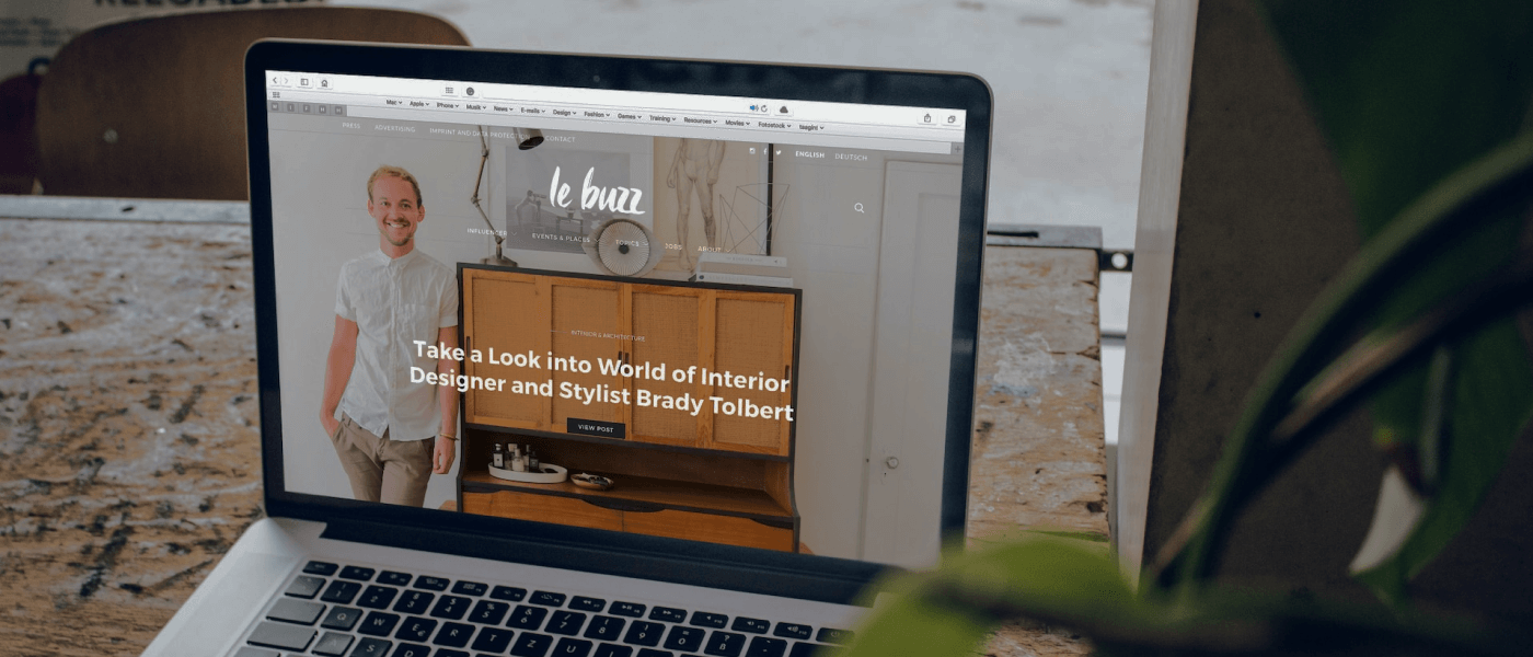 Elevating non-eCommerce websites with Shopify