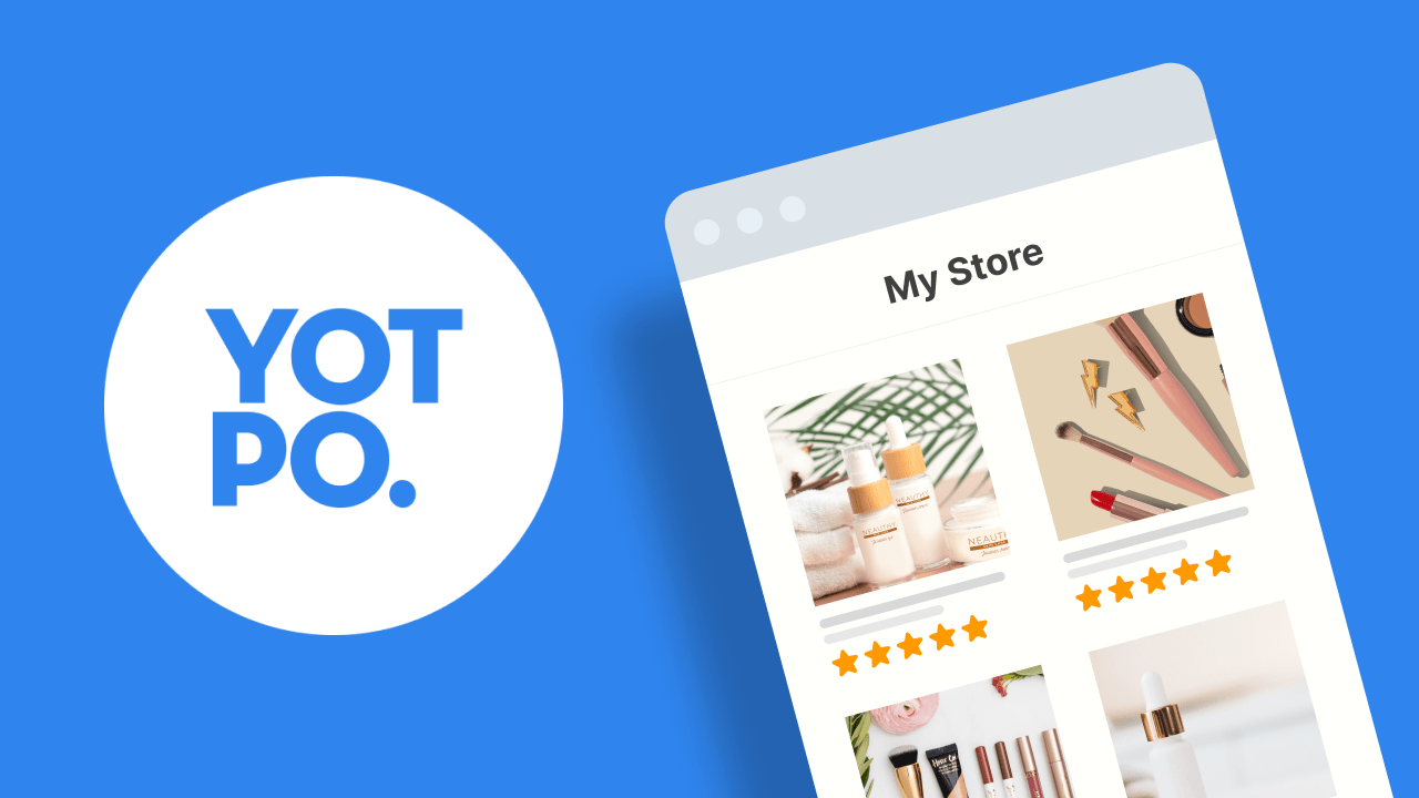 Reviews Shopify App Yotpo
