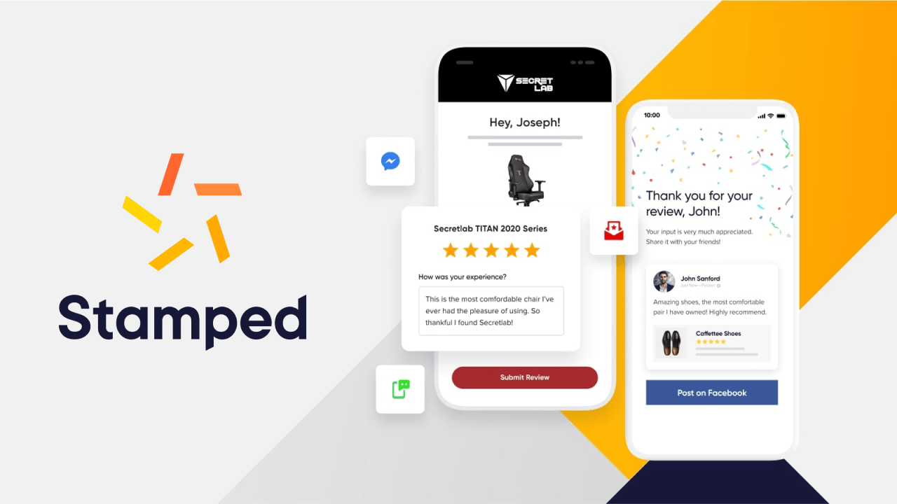 Stamped Shopify Reviews App