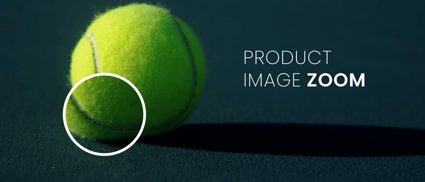image zoom shopify