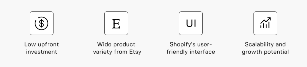 How to Dropshipping from Etsy to Shopify made better in 2023