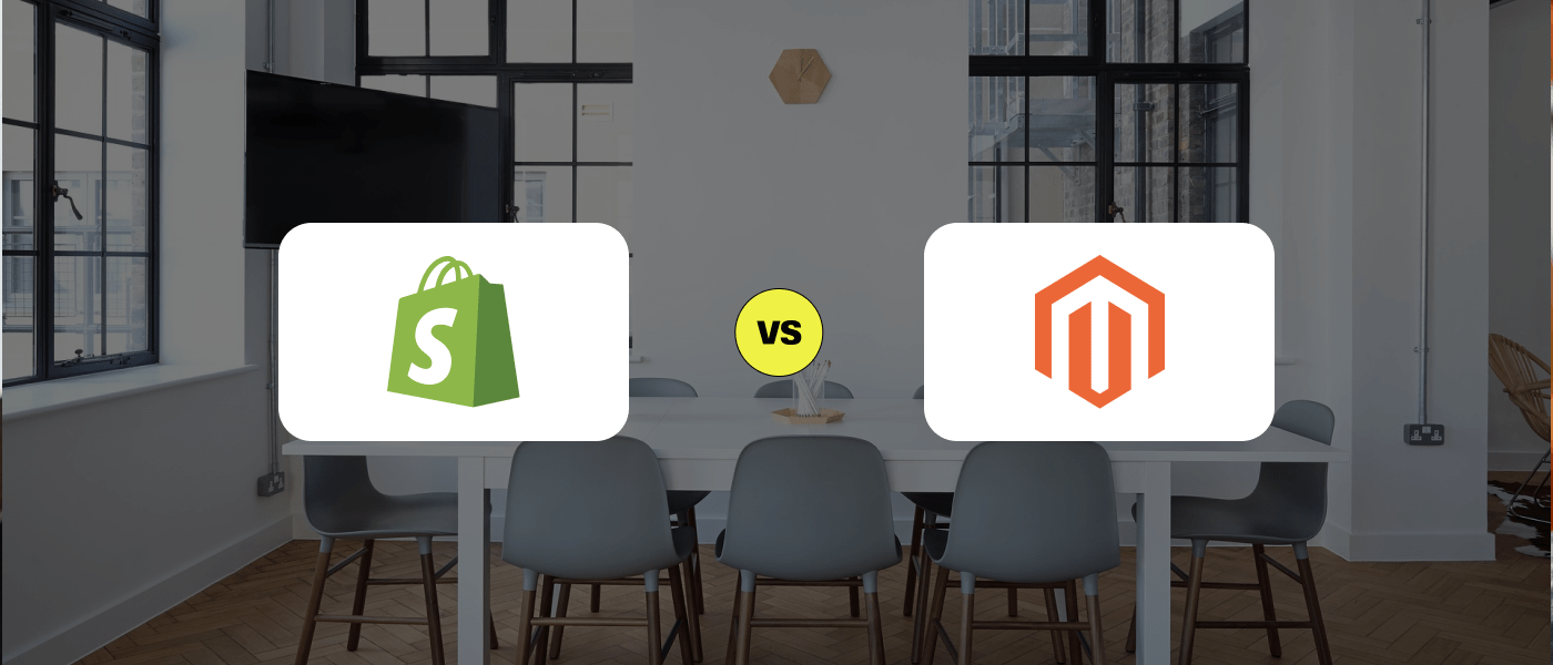 Magento vs Shopify 2 Best Ecommerce Platforms