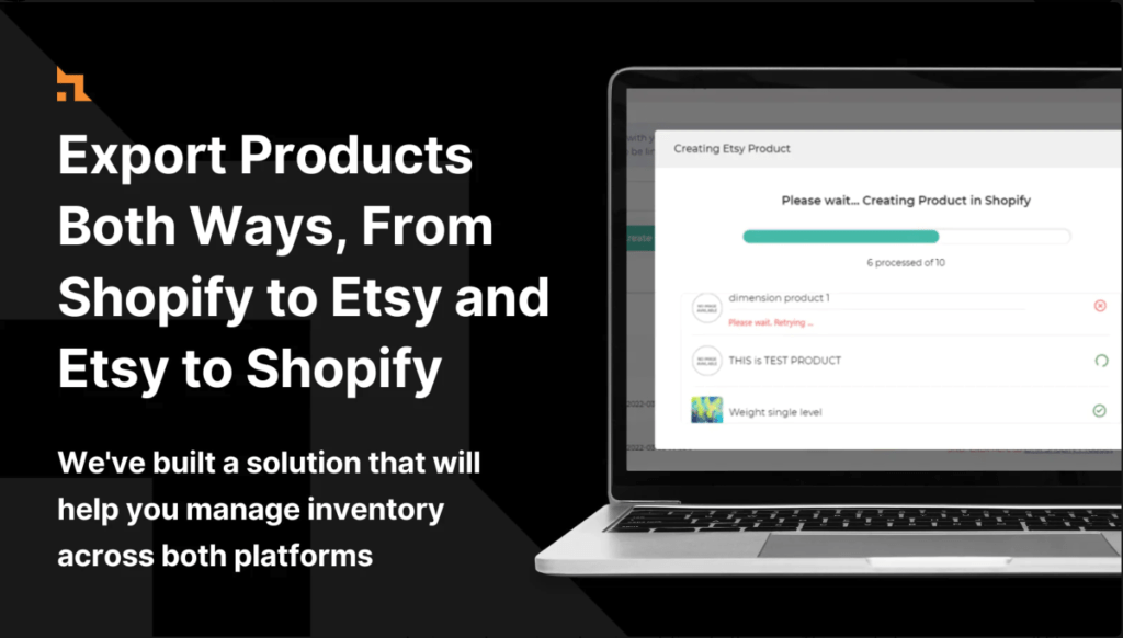 dropshipping to shopify