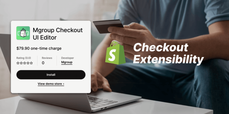 Shopify Checkout UI Branding app: Easy transfer UI branding from Checkout.liquid to Checkout Extensibility in 2023