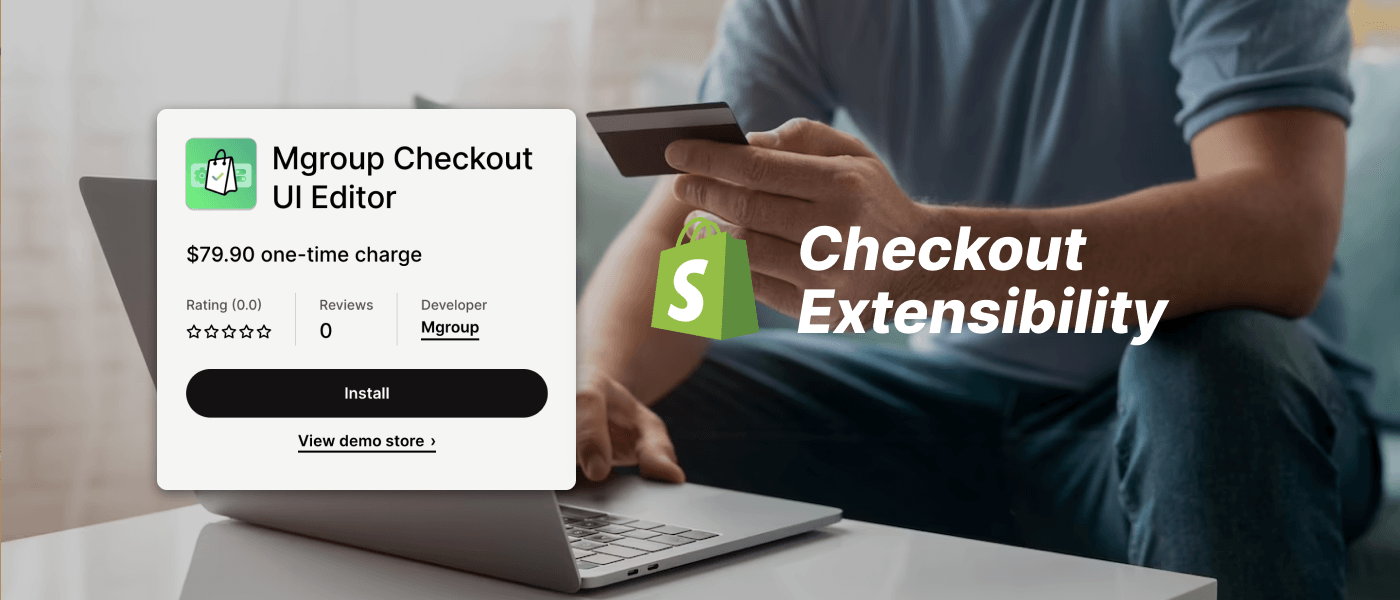 Shopify Checkout UI Branding