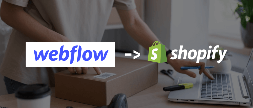 Webflow vs Shopify 2023: Unveiling the Pros and Cons of Each E-commerce Giant
