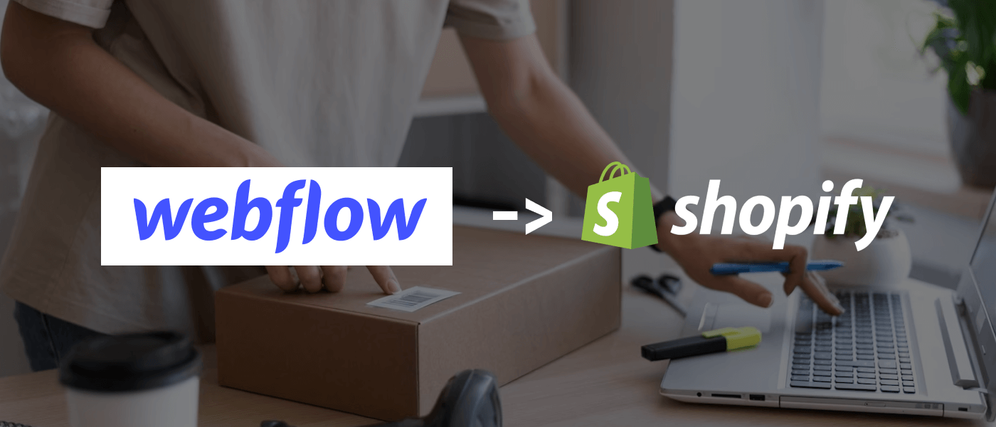 Webflow vs Shopify 2023: Unveiling the Pros and Cons of Each E commerce