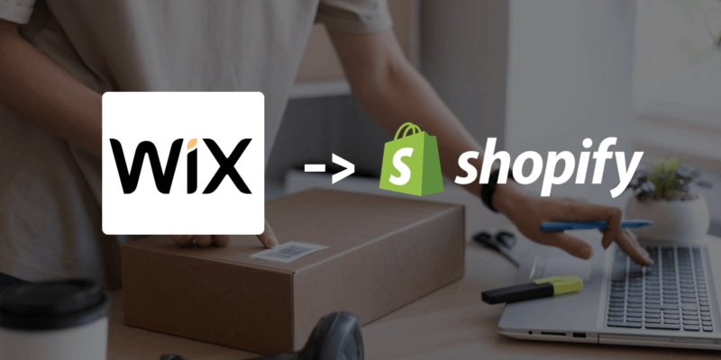 How to easily complete WIX to Shopify migration? Easy guide in 2026