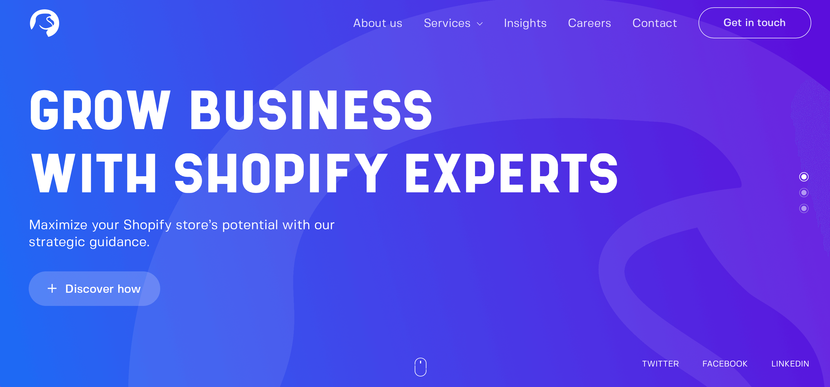 shopify development company in USA