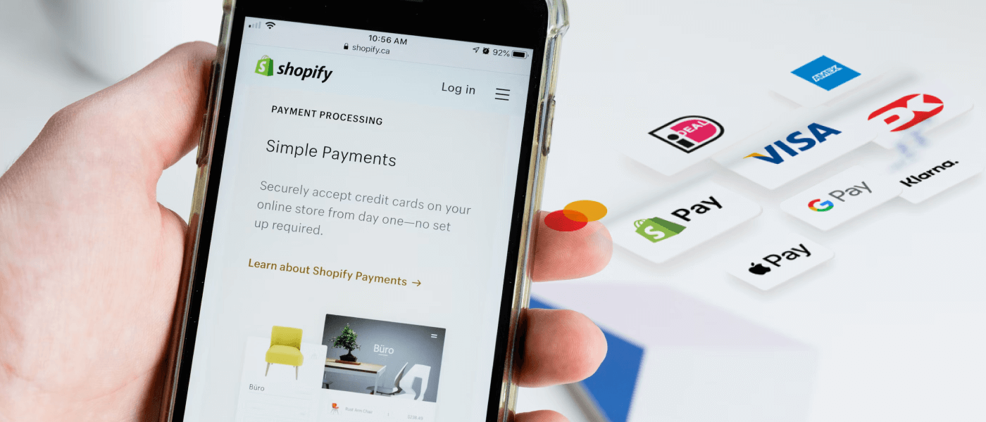 shopify payments uk