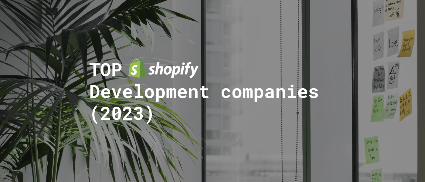 shopify development companies in USA