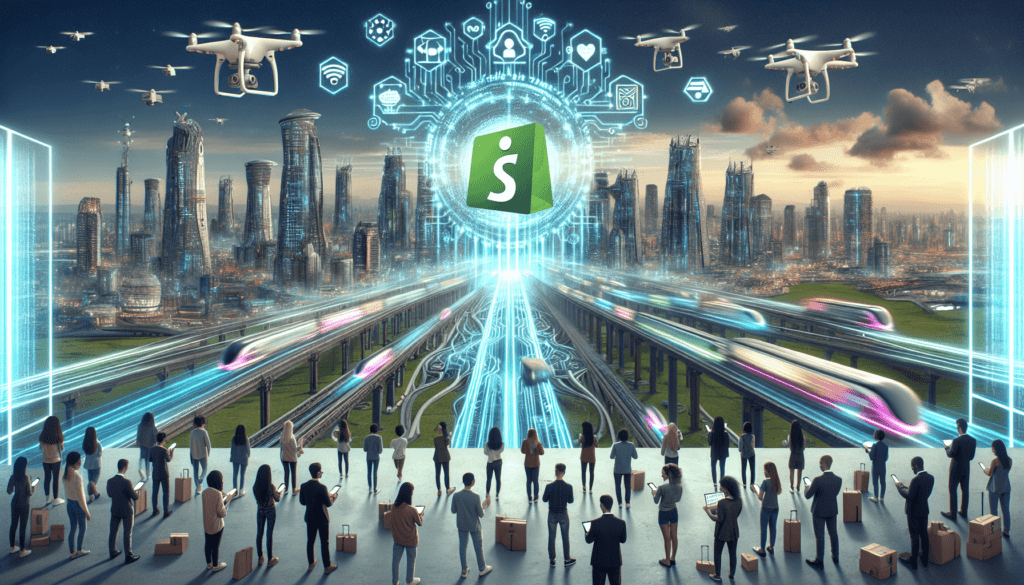 Exploring AI Shopify Solutions: The Future of Online Business (2024)