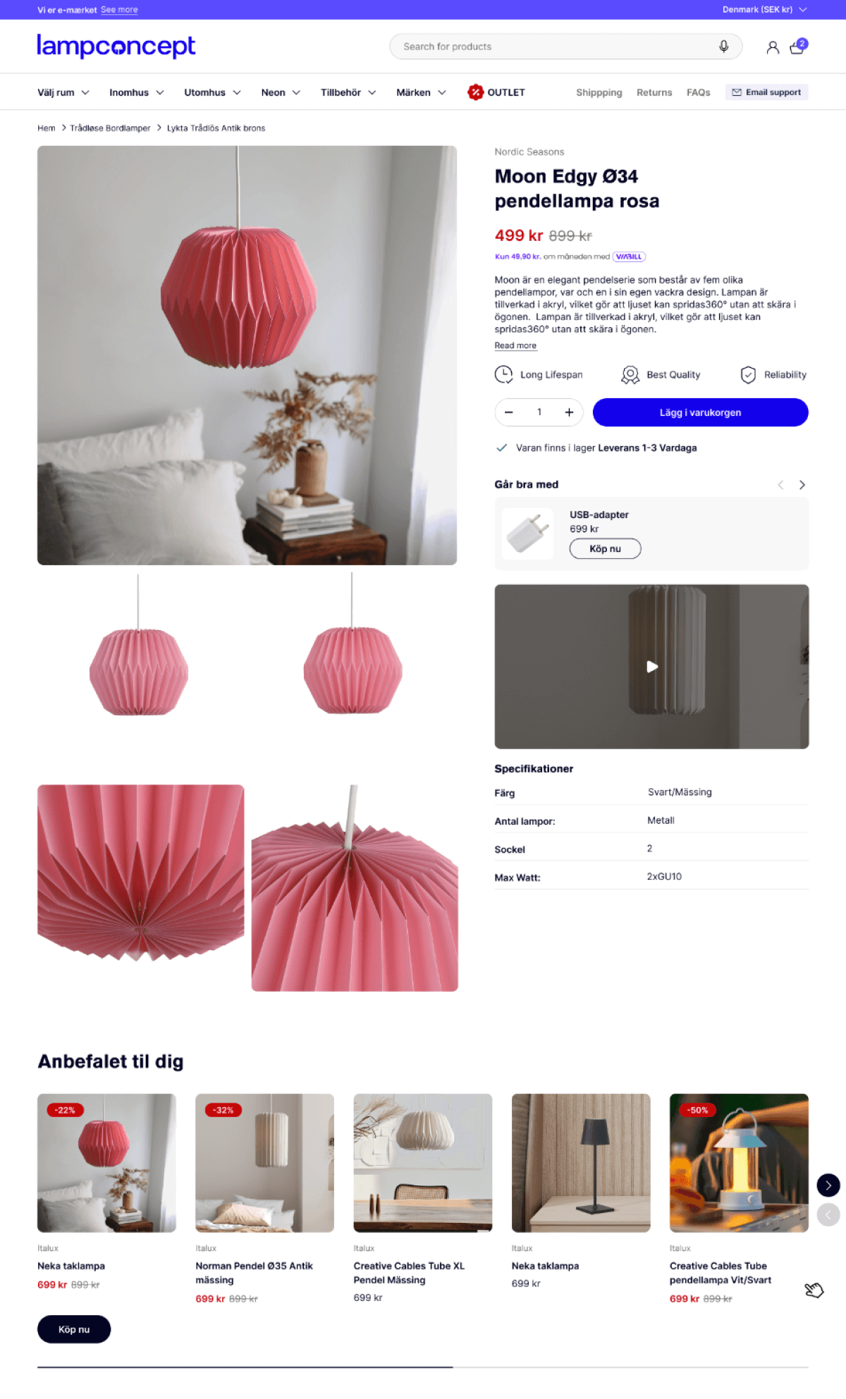 Shopify plus store