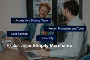 Shopify partner - Why small & medium Shopify Stores should Partner with Agency instead of hiring in-house Why small & medium Shopify Stores should Partner with Agency instead of hiring in-house