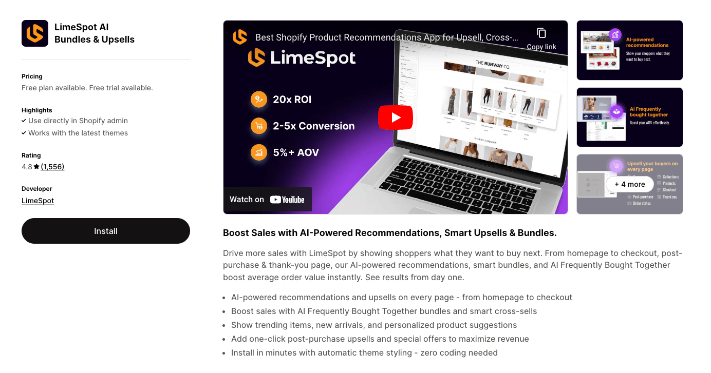LimeSpot