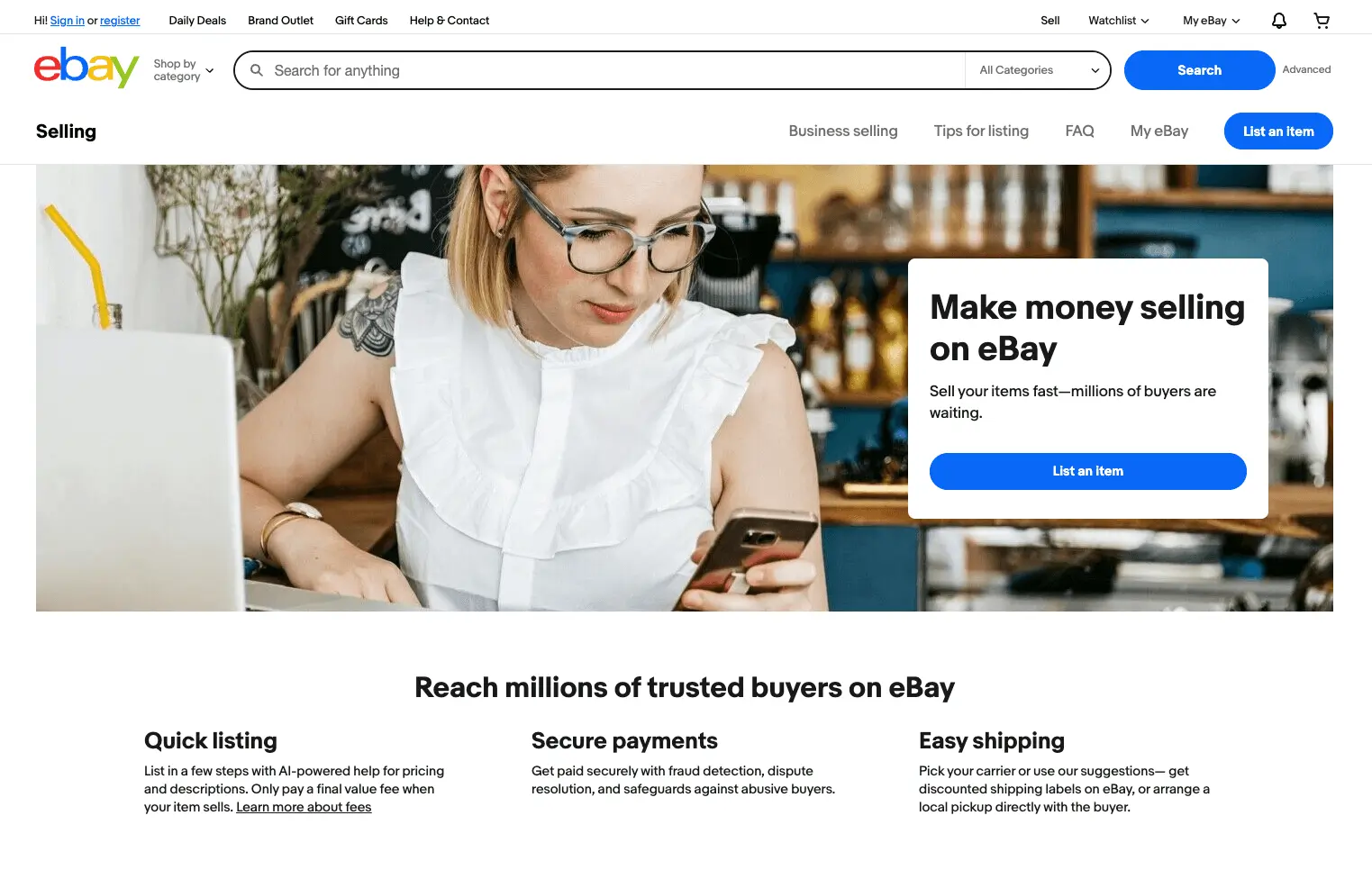 eBay Fees