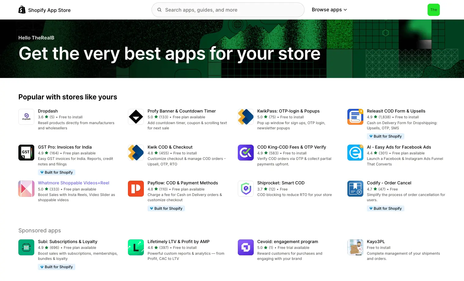 Building custom Shopify apps: tips, common pitfalls, real use cases ...
