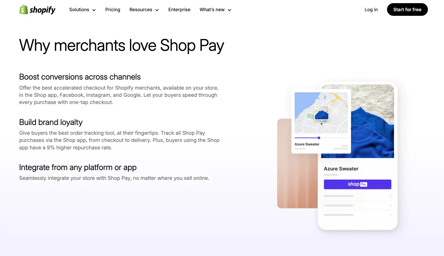 Shop Pay pros and cons comparison 2026