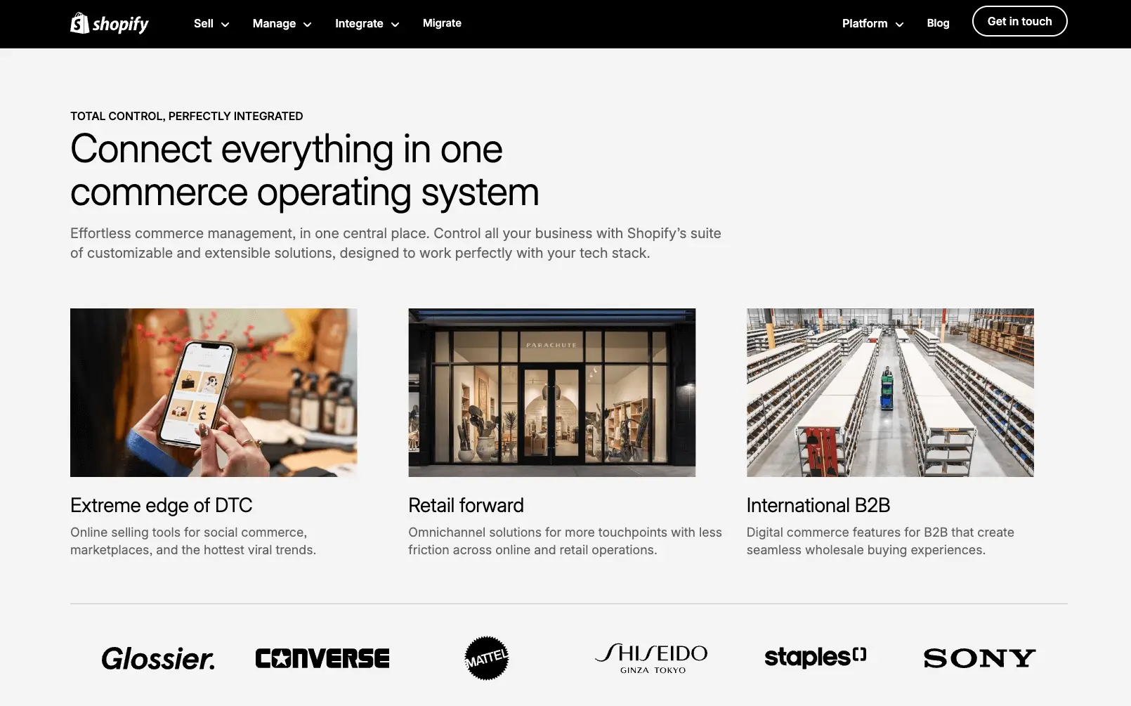 Upgrade to Shopify Plus