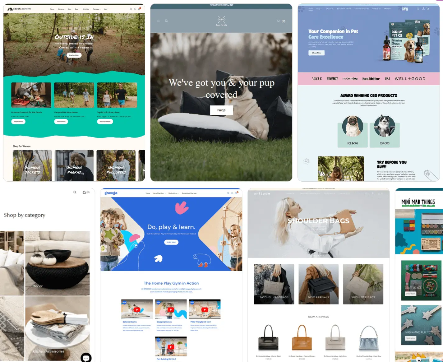 cost of shopify store