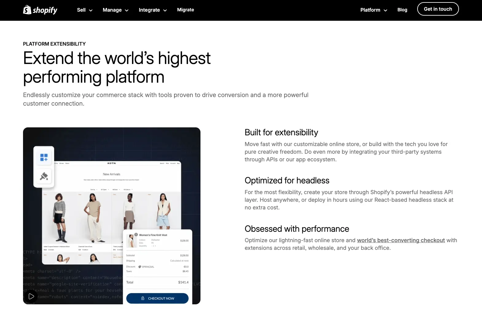 shopify plus vs shopify