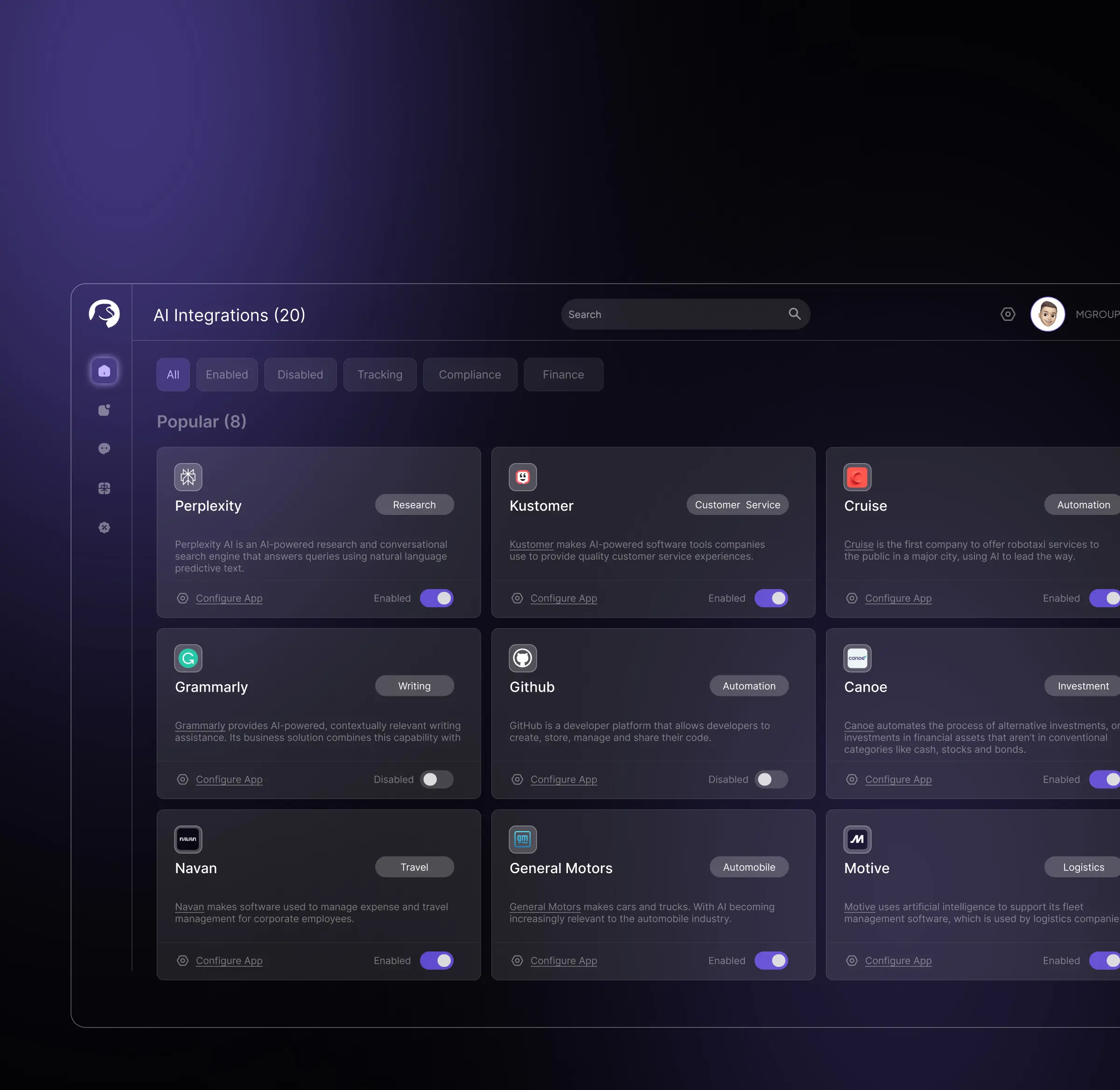 AI Integration and Intelligent Store Operations