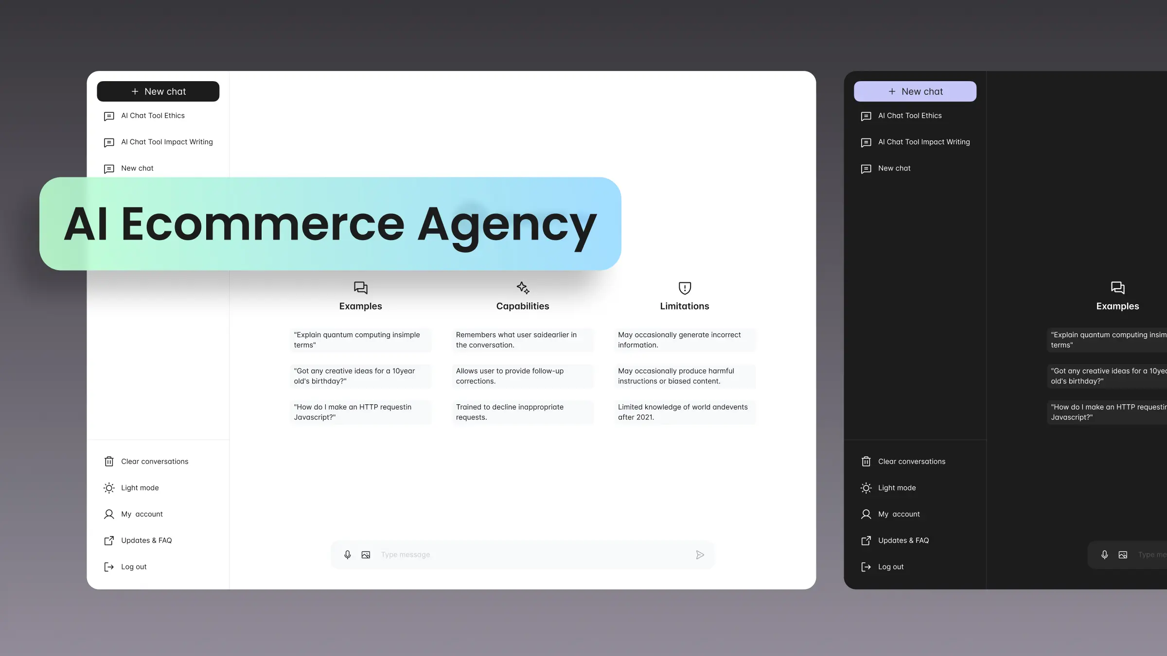 AI Ecommerce Agency and Shopify Plus Experts