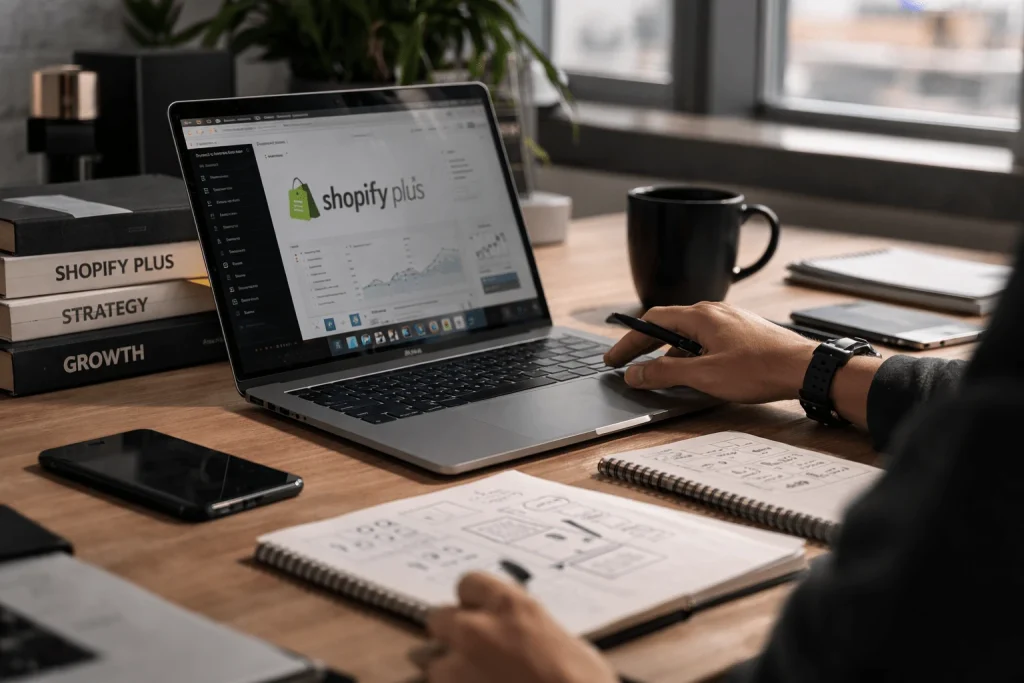 Shopify Plus Agency vs Freelancer
