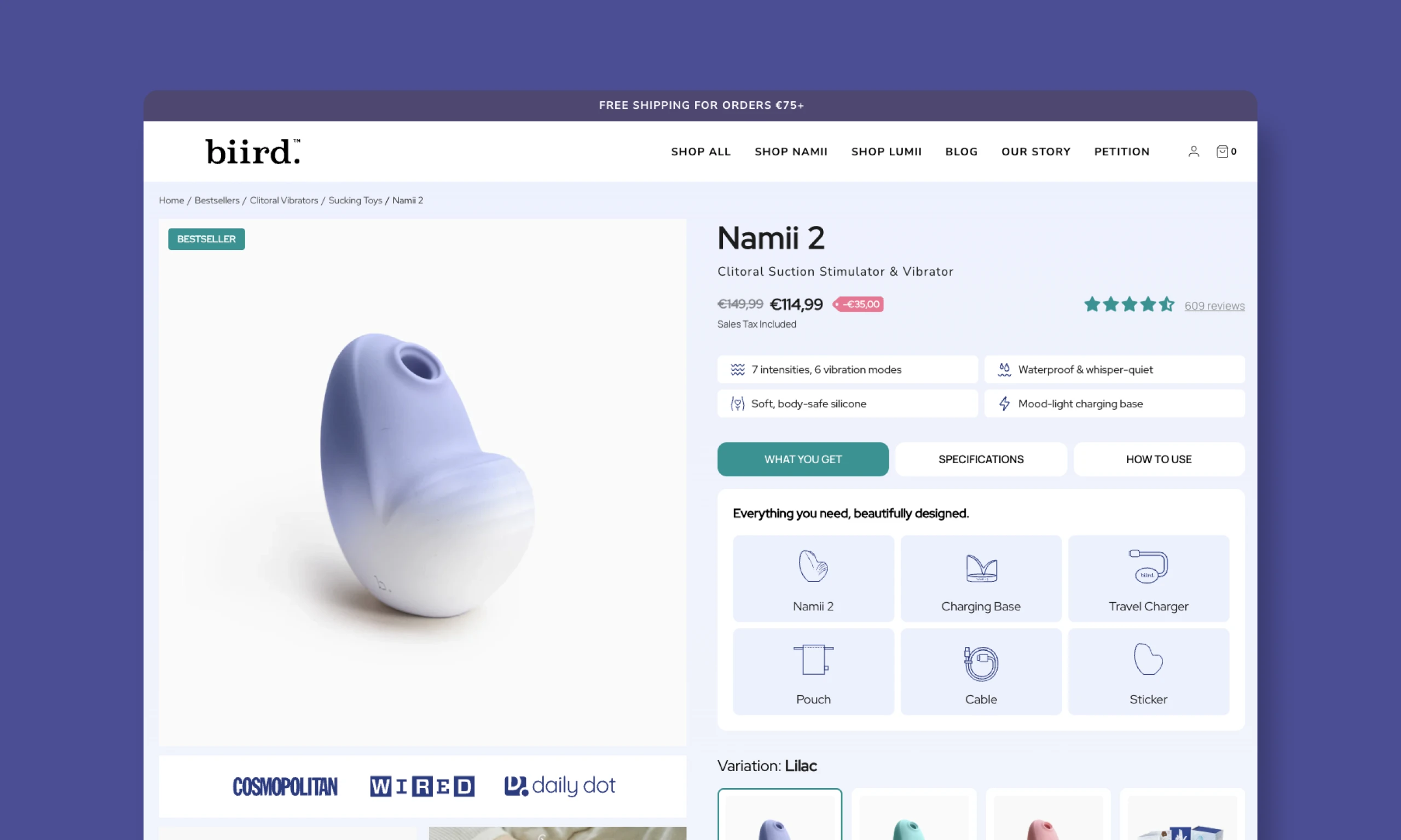Biird 5 1 scaled - Biird - Shopify CRO & Performance Biird ongoing Shopify CRO and performance optimization