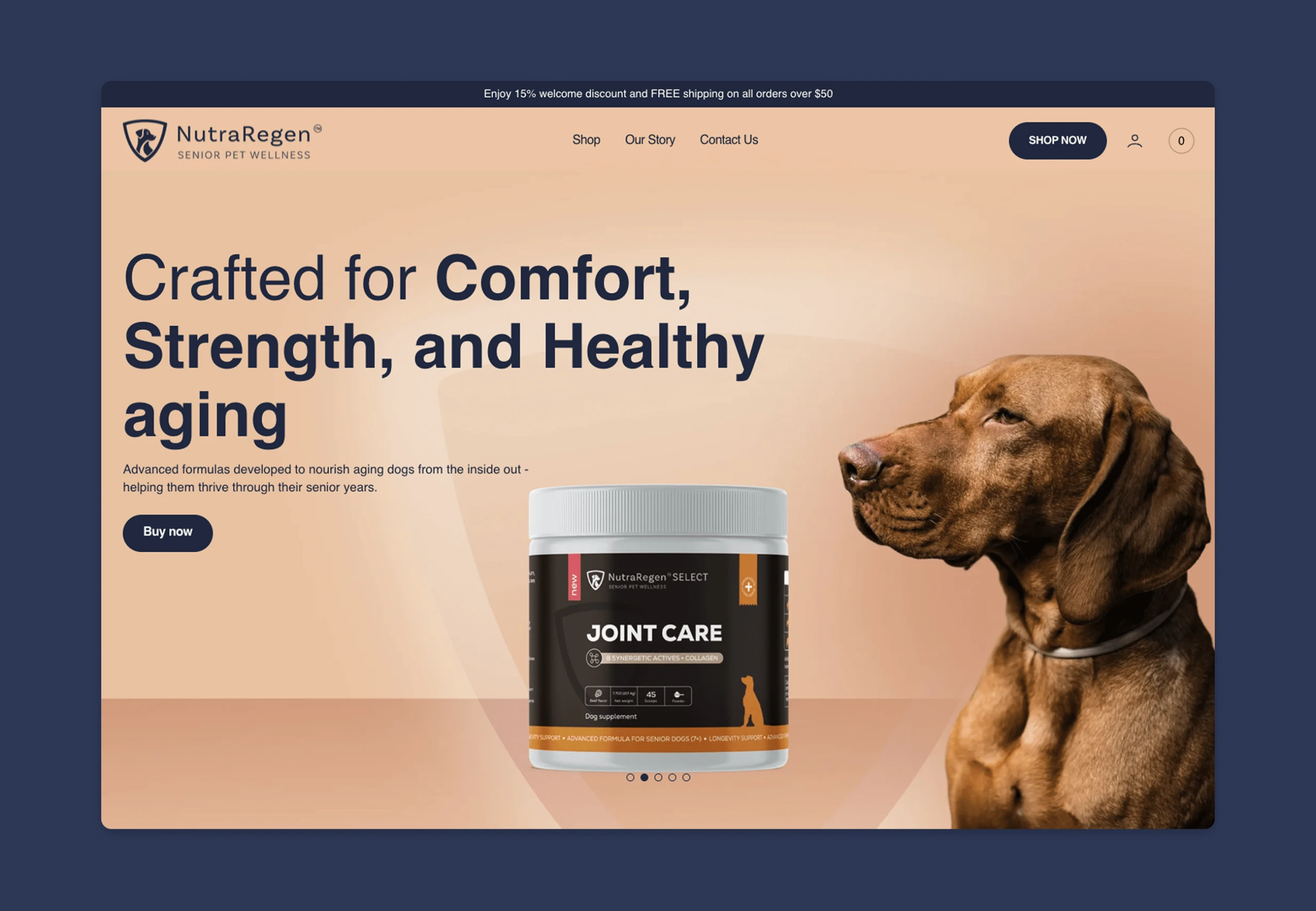 Nutragen 1 scaled - NutraRegen - Shopify Pet Supplements Store NutraRegen – Shopify Pet Supplements Store