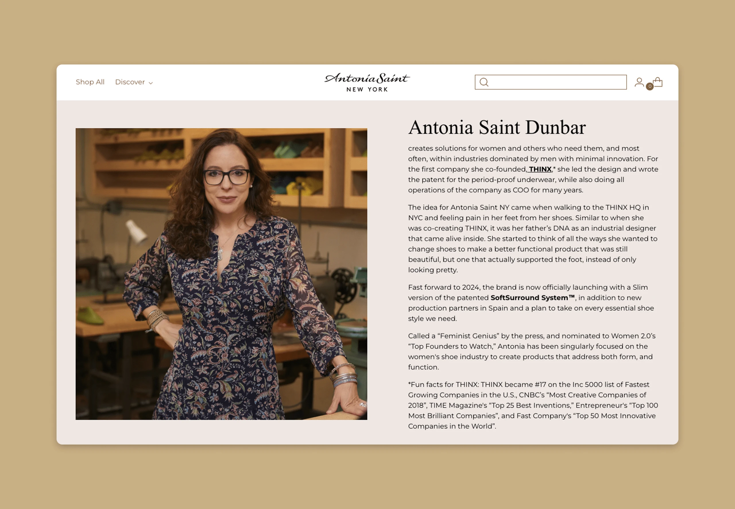 SA 4 scaled - Antonia Saint New York - Shopify Footwear Store Development Antonia Saint New York – Shopify Footwear Store Development