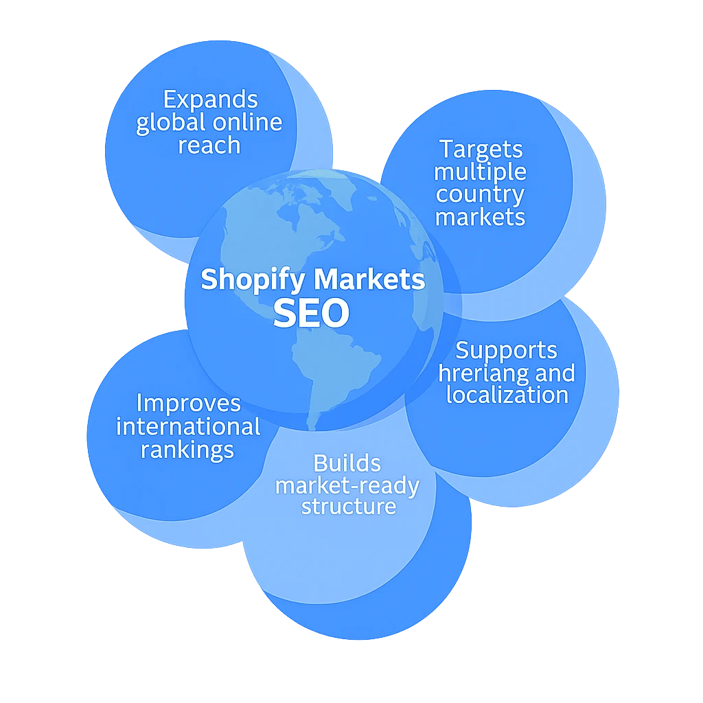 international ecommerce SEO