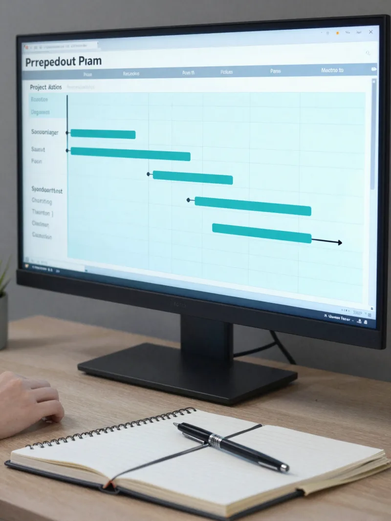 Clear project plan and timeline for a fixed-scope Shopify build