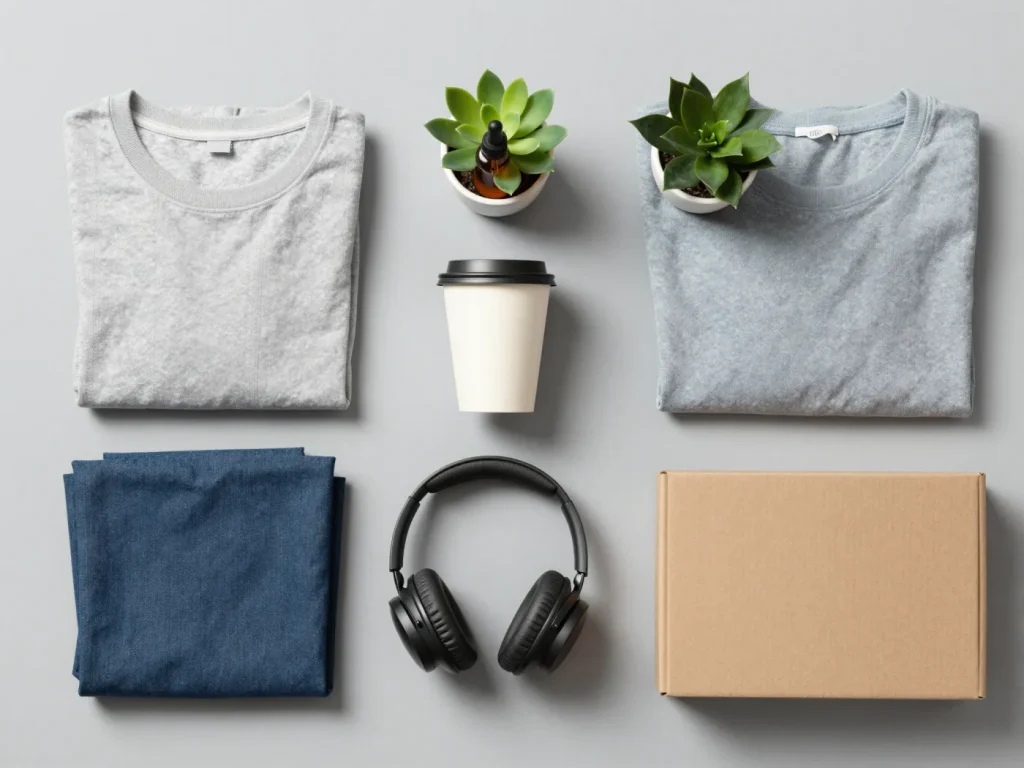 Products across fashion, beauty, food, home and B2B eCommerce verticals