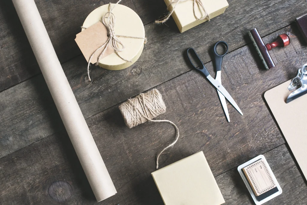 Packing materials for a recurring order — Shopify subscription ecommerce