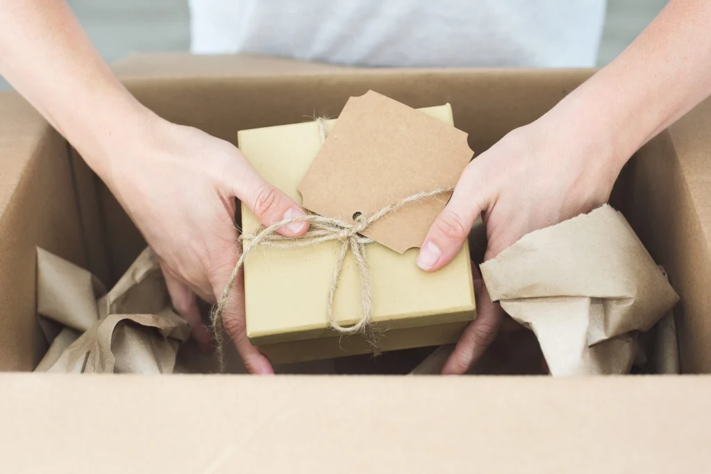 Packing a recurring box built on Shopify subscriptions