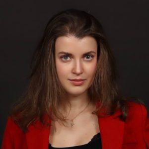 Iryna Mosiiuk