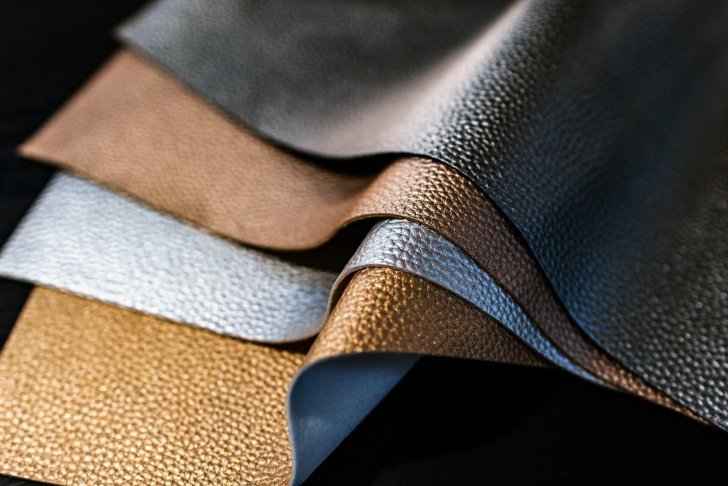 Mercer Leathers - premium leather Shopify store for trade buyers