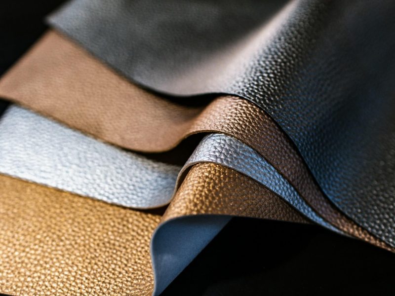 Mercer Leathers — A Trade-First Shopify Store for Premium Leather