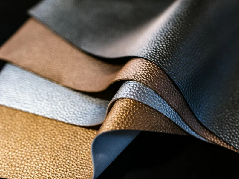 Mercer Leathers — A Trade-First Shopify Store for Premium Leather