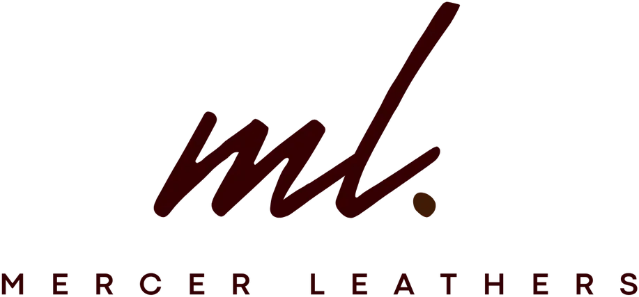 Mercer Leathers — A Trade-First Shopify Store for Premium Leather logo